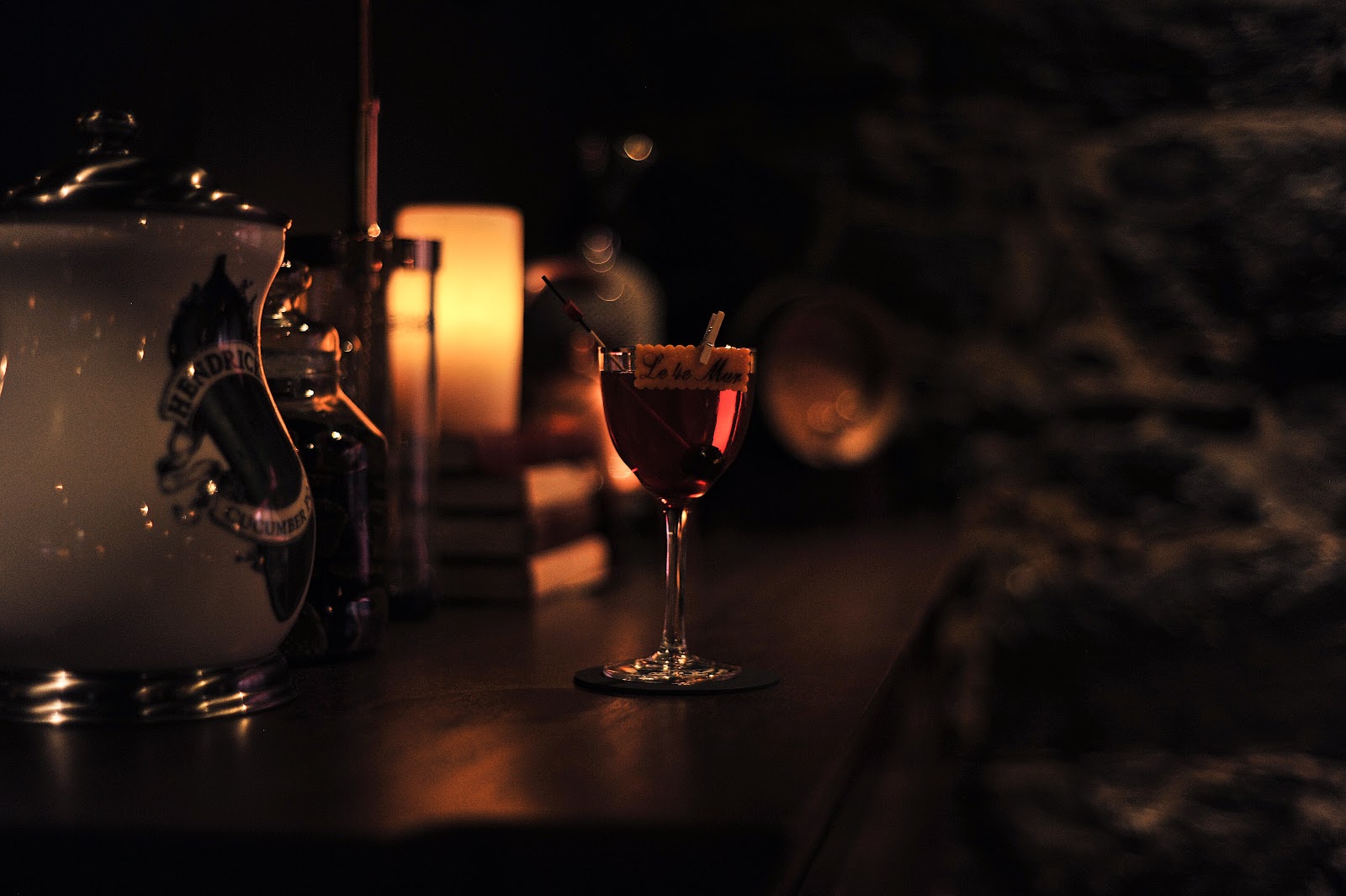 The Purple Bar, Montreal