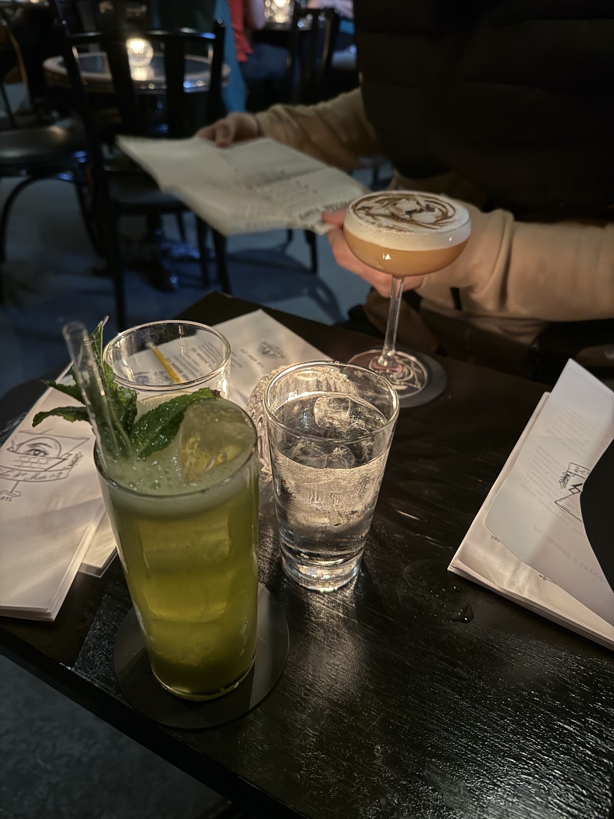 The Purple Bar, Montreal