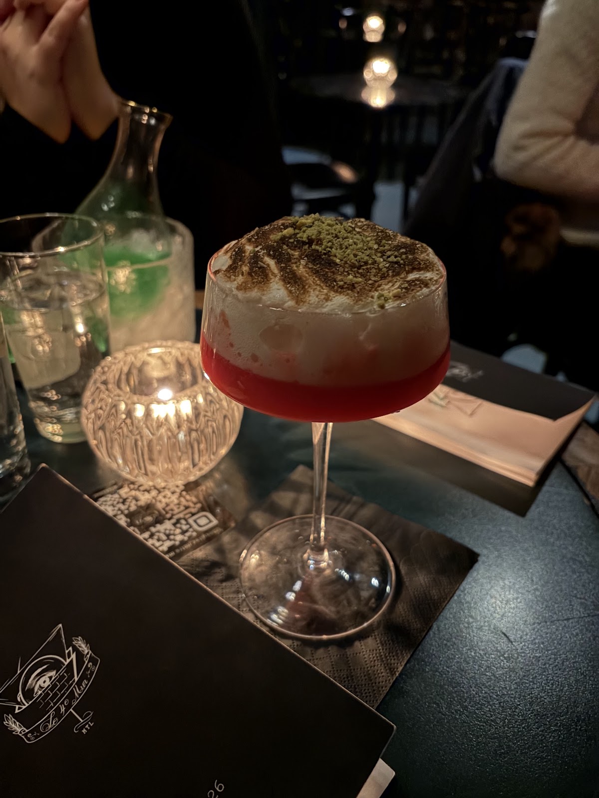 The Purple Bar, Montreal