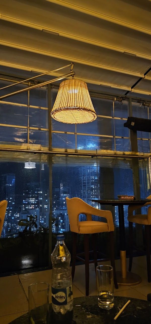 Soho House Mumbai Rooftop Mumbai