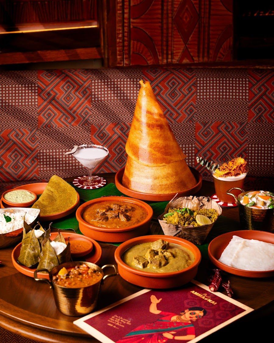 Bastian Mumbai interior