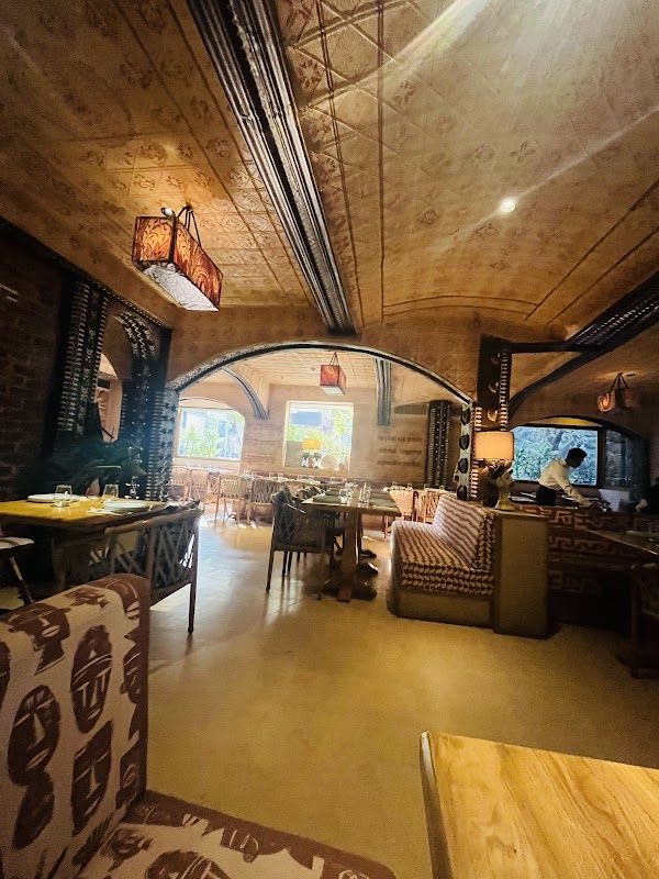 The Bombay Canteen Mumbai