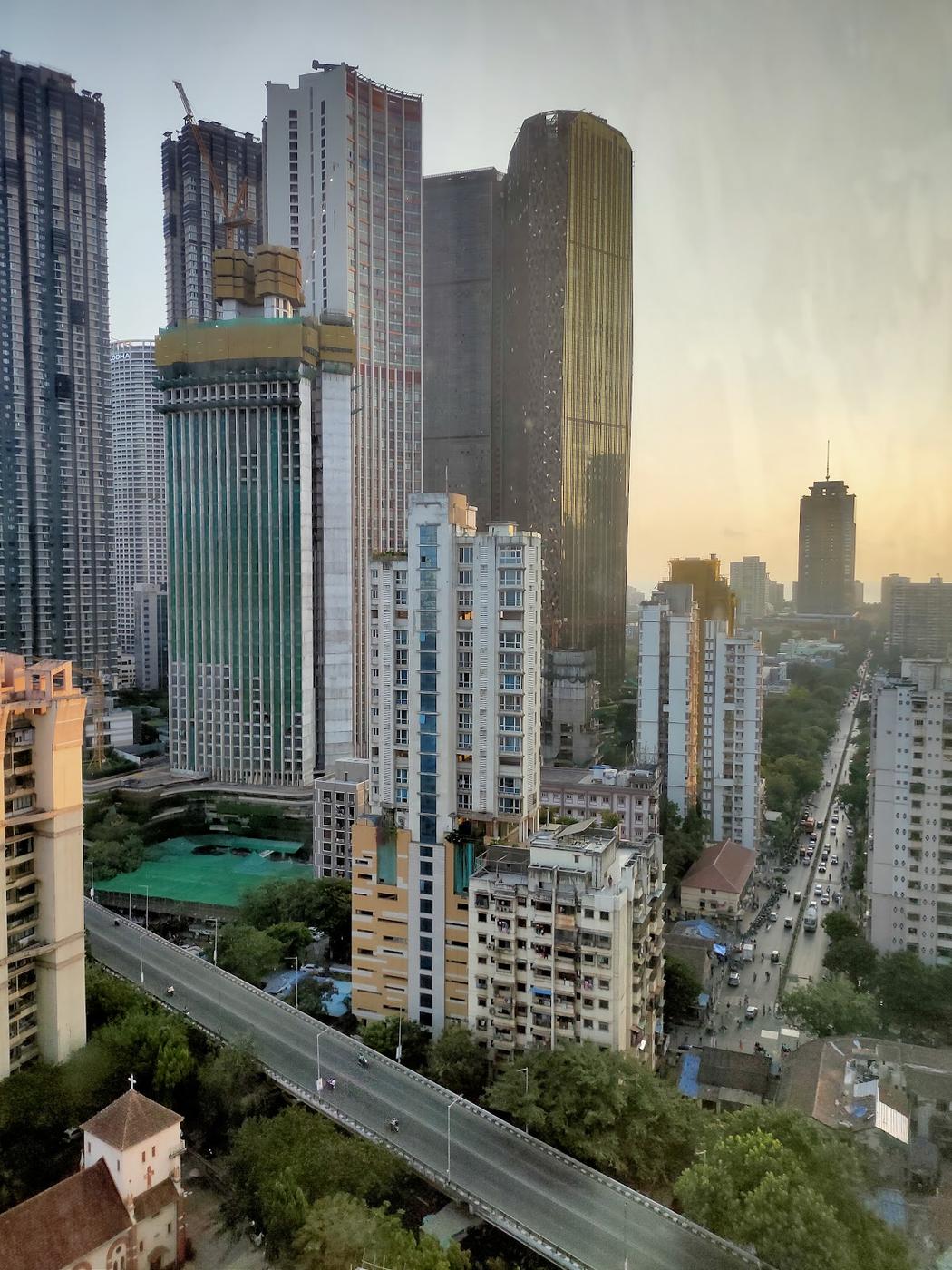 Boilermaker, Mumbai