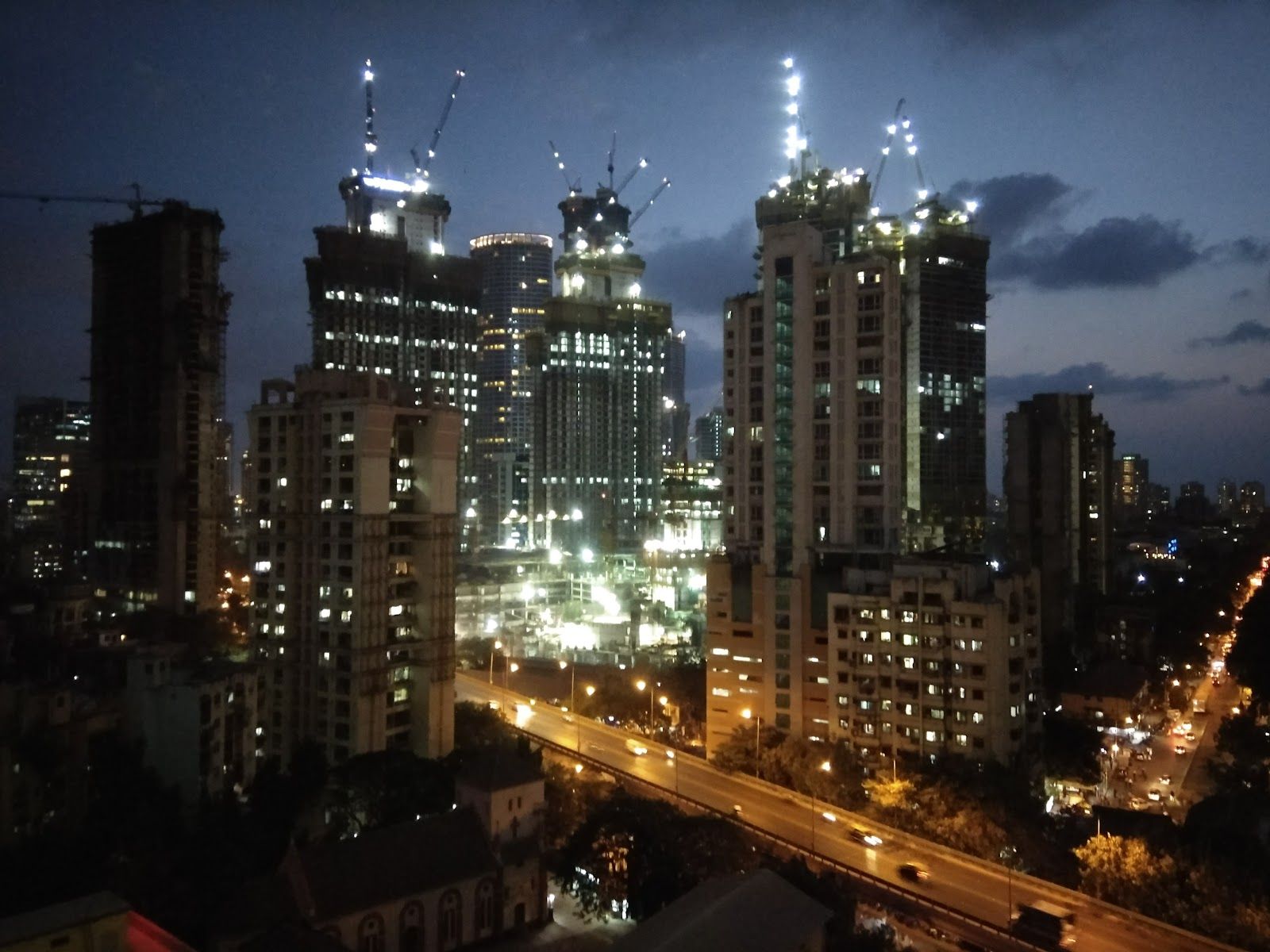 Boilermaker, Mumbai