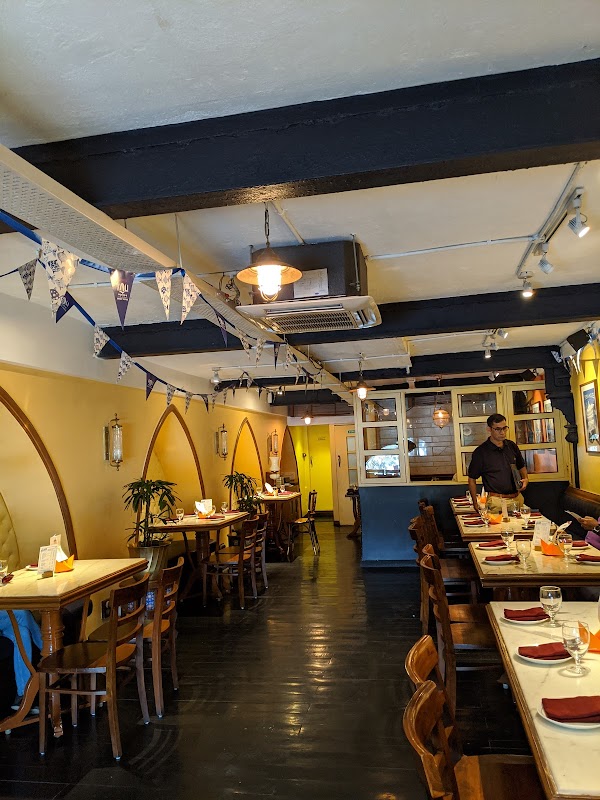 The Bombay Canteen