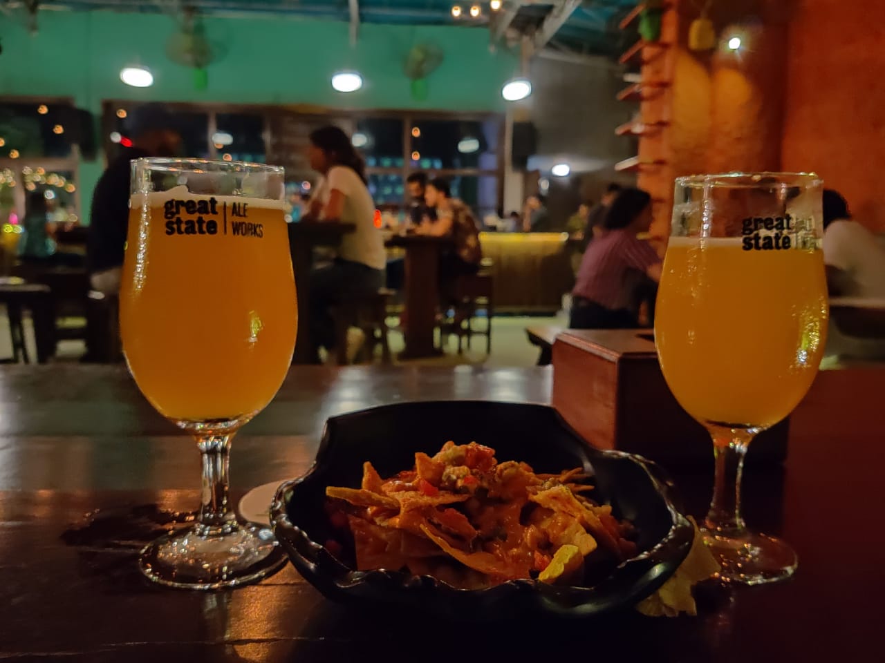 Bonobo, Mumbai