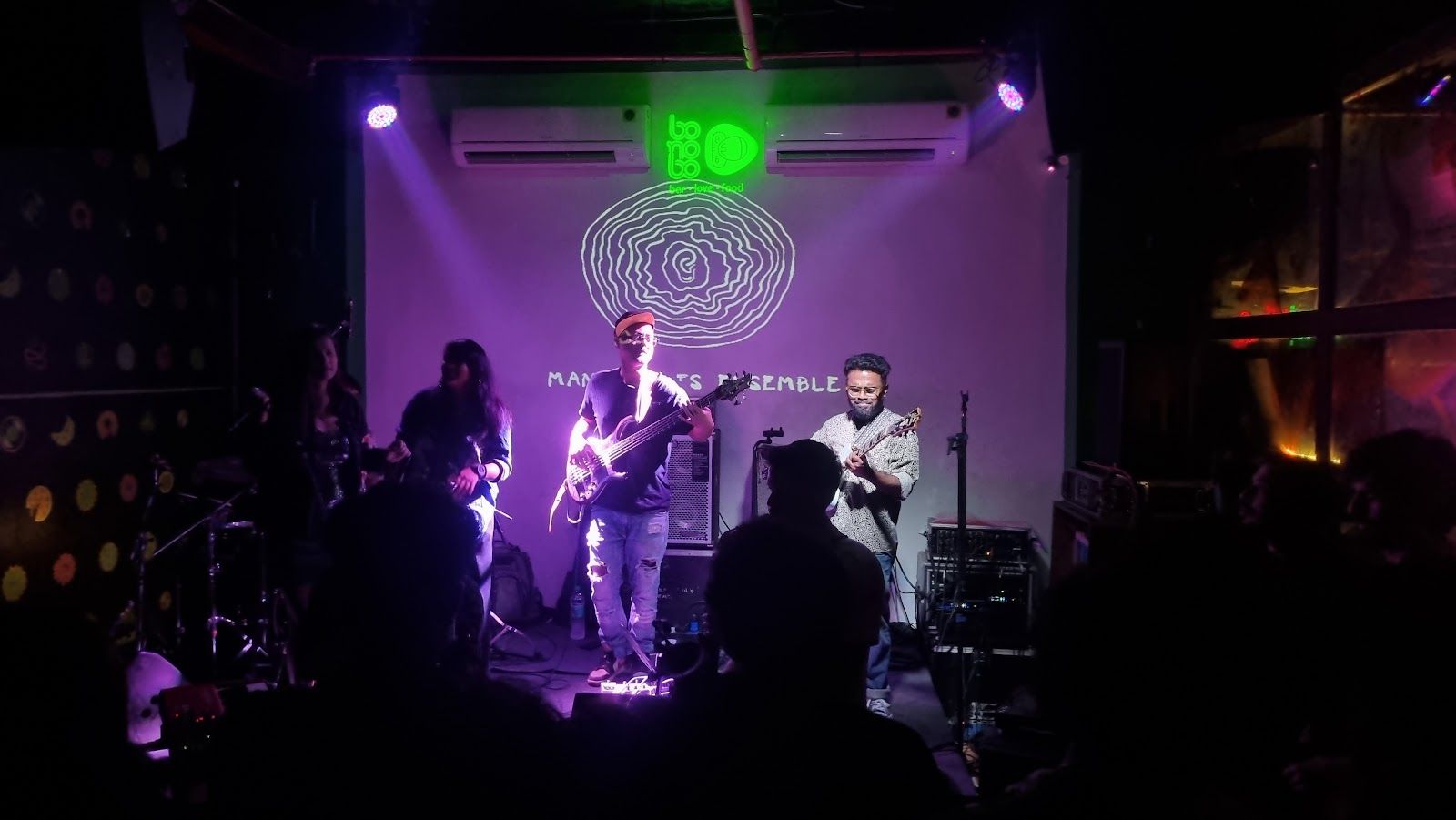 Bonobo, Mumbai