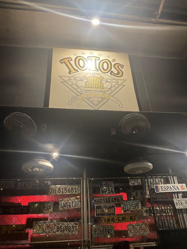 Toto's Garage Mumbai