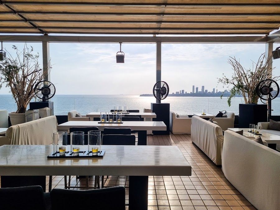 Dome at Intercontinental Marine Drive atmosphere