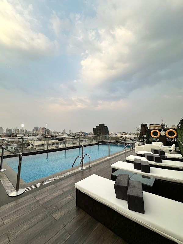 Asilo Rooftop at St Regis Mumbai