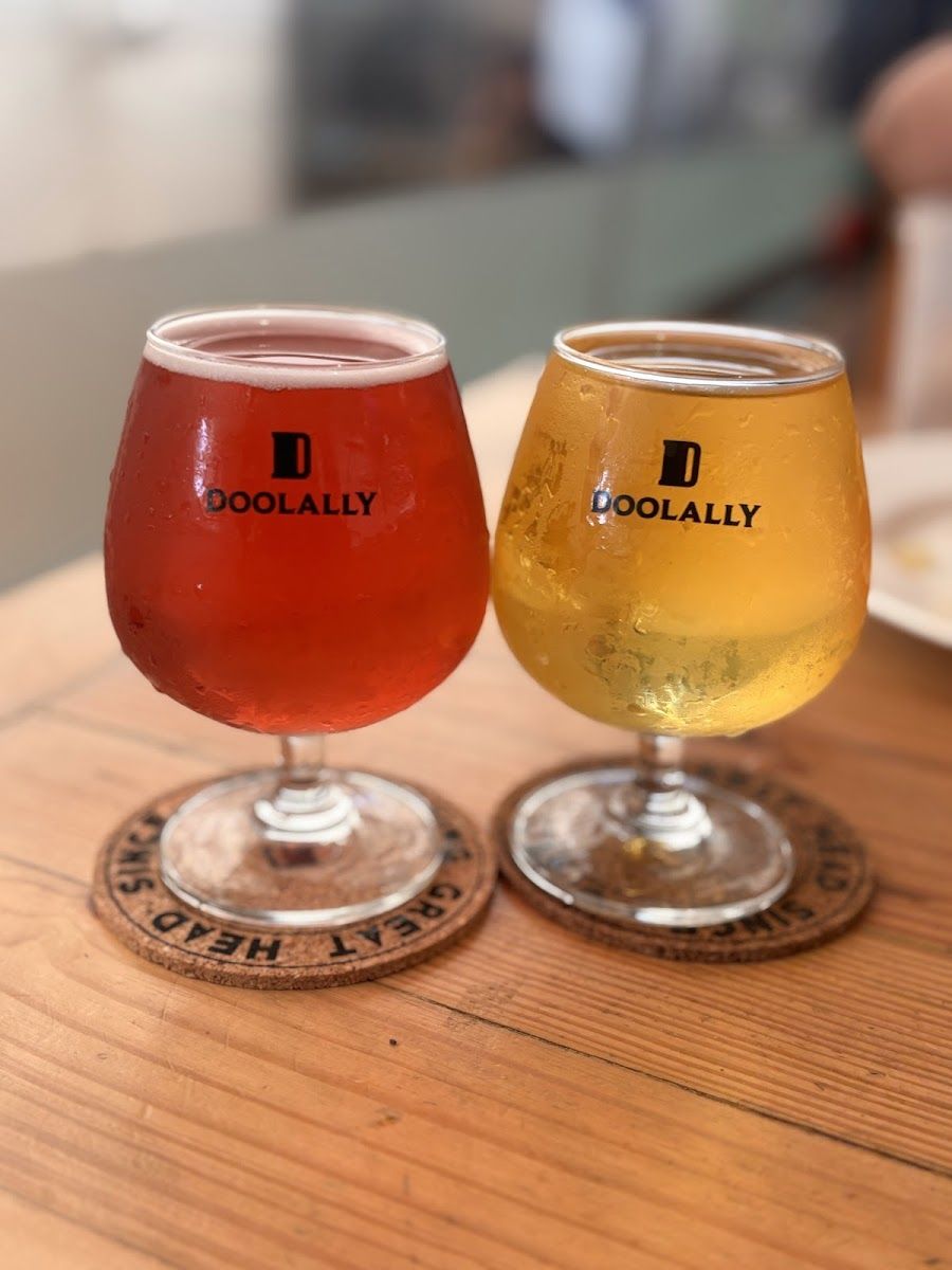Doolally Tap House Bandra atmosphere