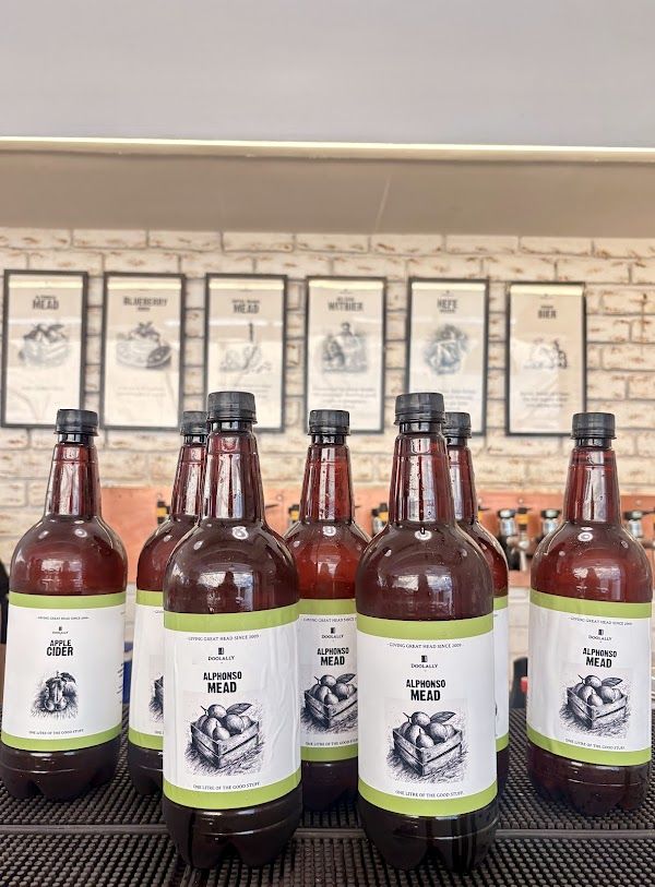 White Owl Brewery & Bistro Mumbai