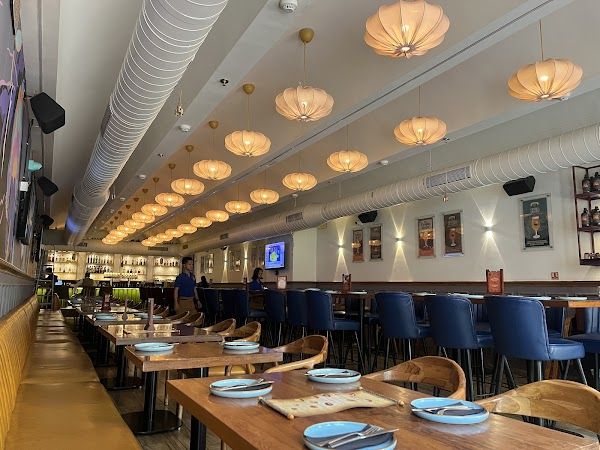 White Owl Brewery & Bistro Mumbai