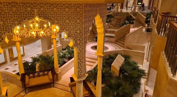 Orient Express at Taj Mahal Palace Mumbai