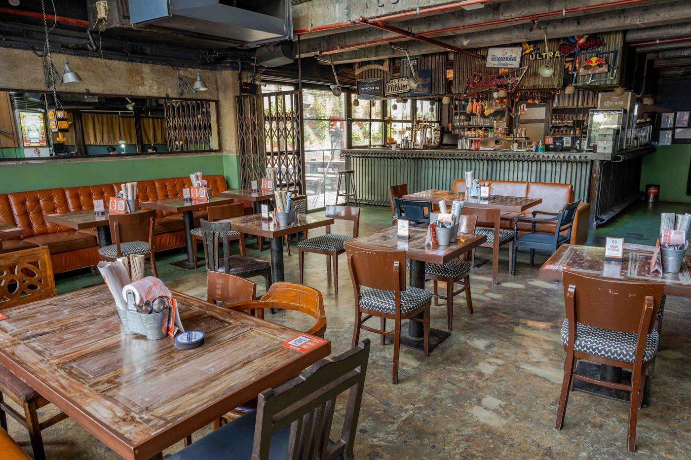 Khar Social, Mumbai
