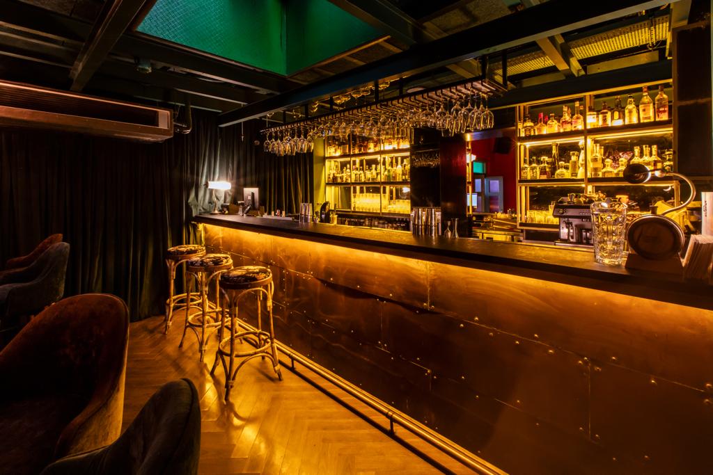 Slink and Bardot, Mumbai