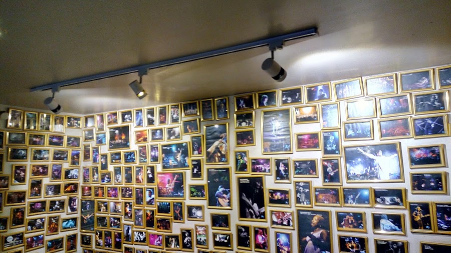 The Blue Frog, Mumbai