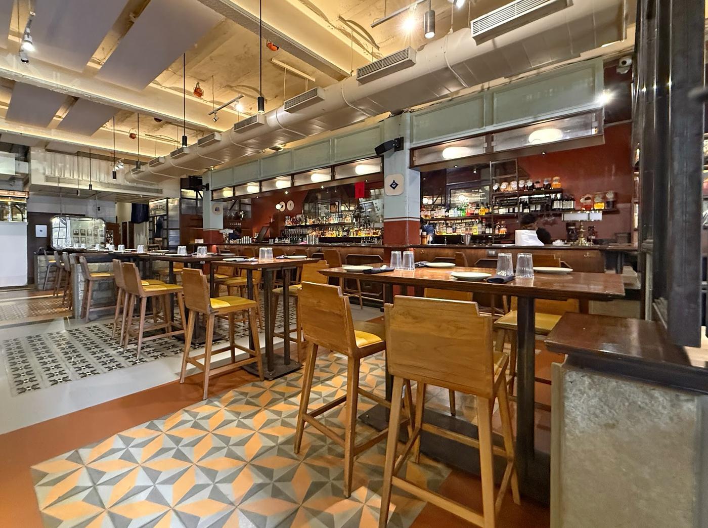The Bombay Canteen, Mumbai