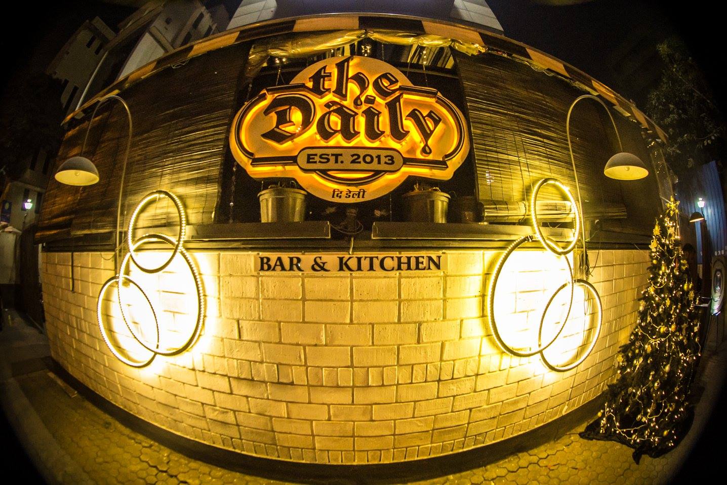 The Daily Bar, Mumbai