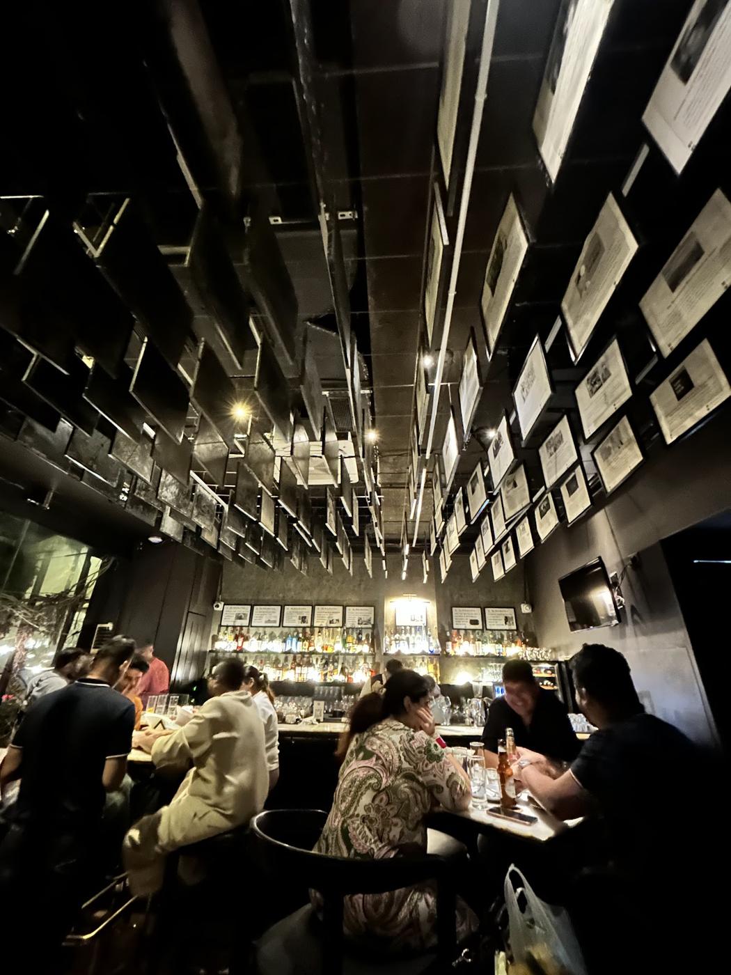 The Daily Bar, Mumbai