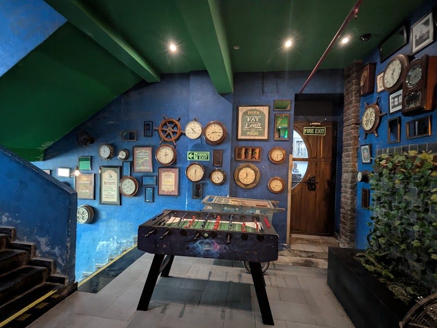 The Irish House BKC Bandra Kurla atmosphere