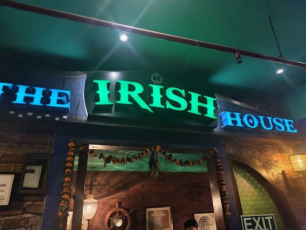 The Irish House Mumbai