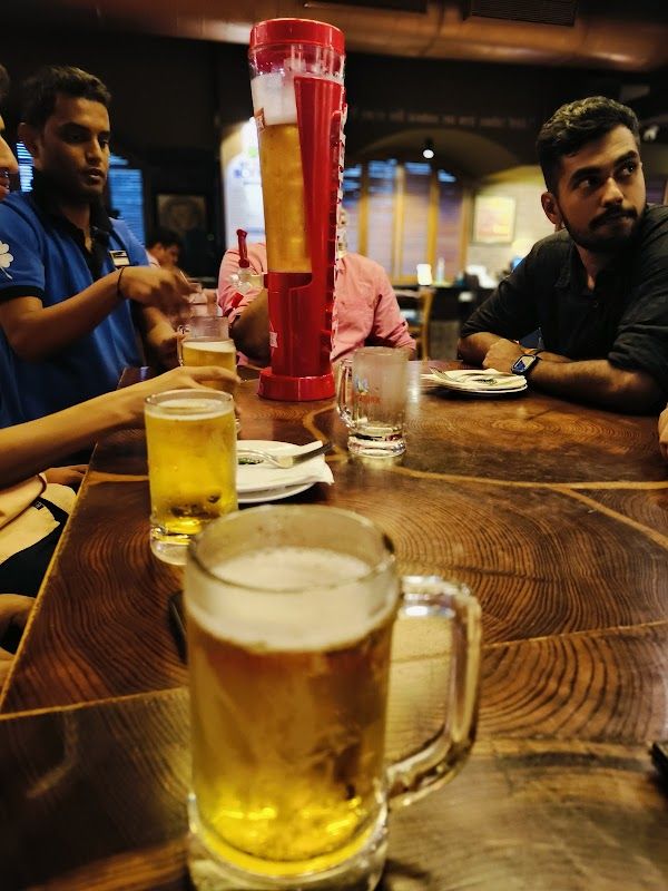 The Irish House BKC Mumbai