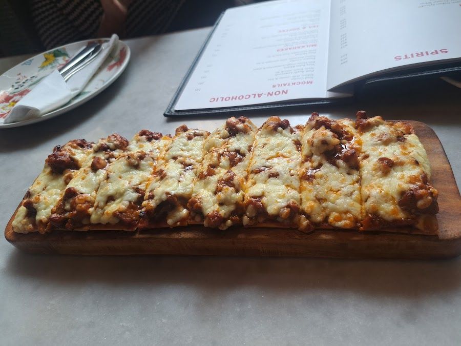 The Sassy Spoon Bandra atmosphere