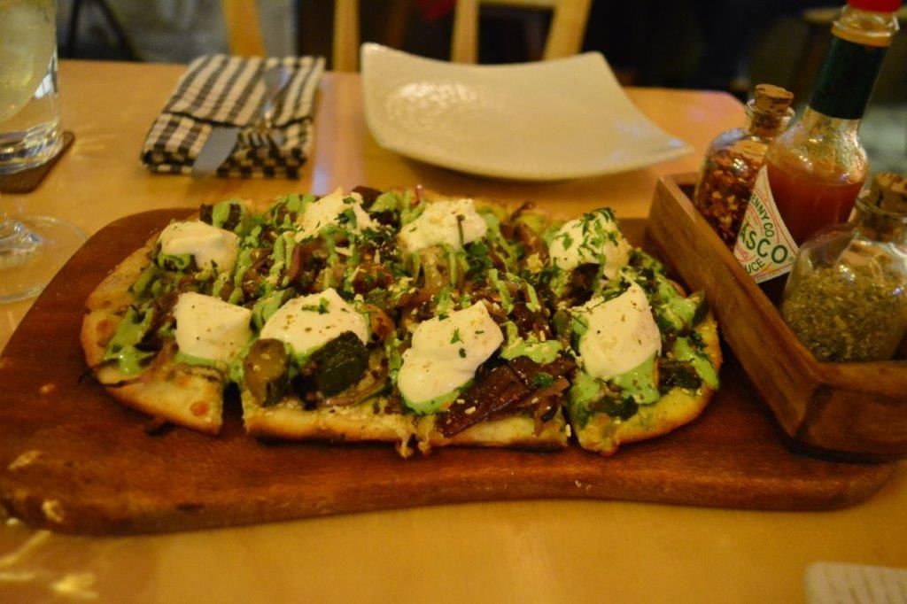 Toast & Tonic, Mumbai