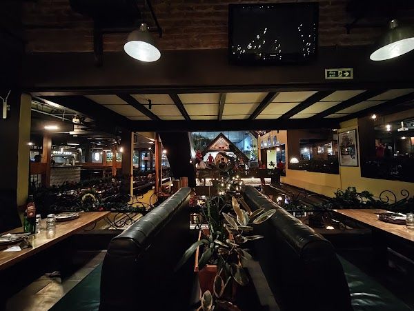 White Owl Brewery & Bistro Mumbai