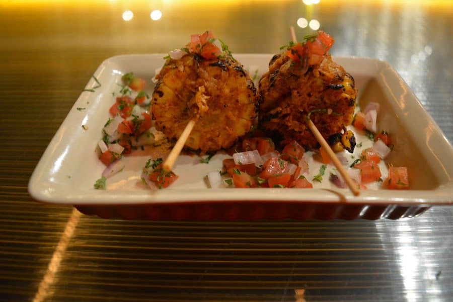 White Owl Brewery & Bistro Mumbai interior