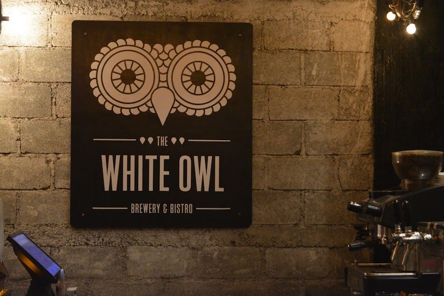 White Owl Brewery & Bistro Lower Parel atmosphere