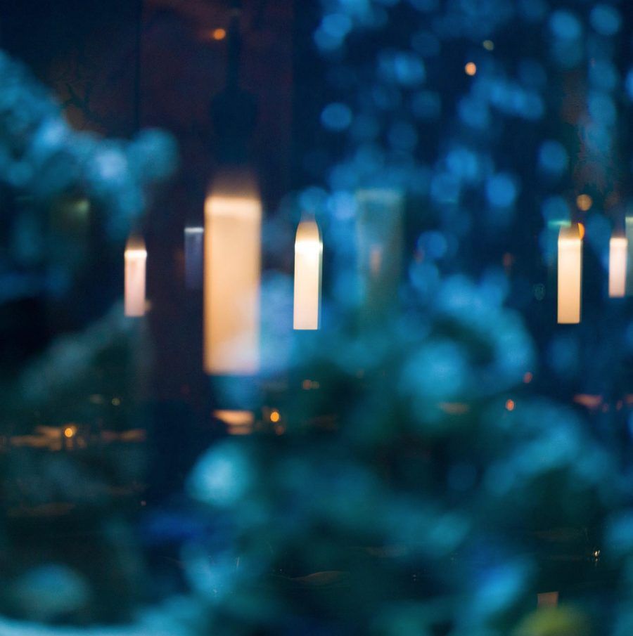 Yauatcha Mumbai Bar Bandra Kurla atmosphere