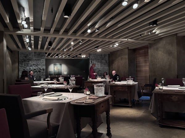Tantris Bar Munich