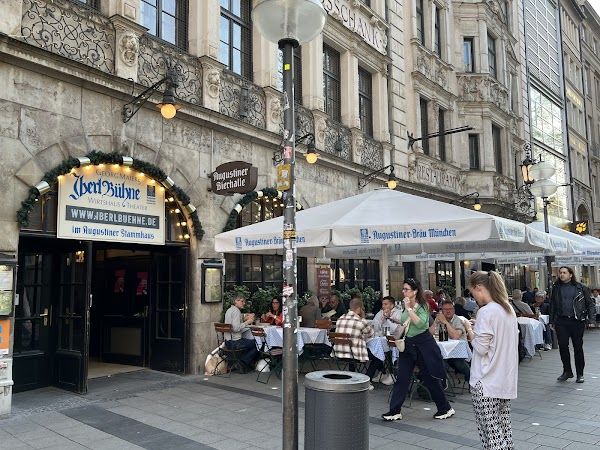 Hofbrauhaus am Platzl Munich