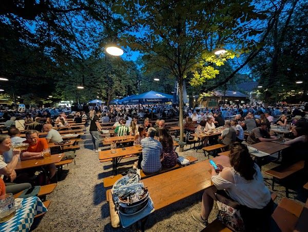 Augustiner-Grossgaststatten Munich