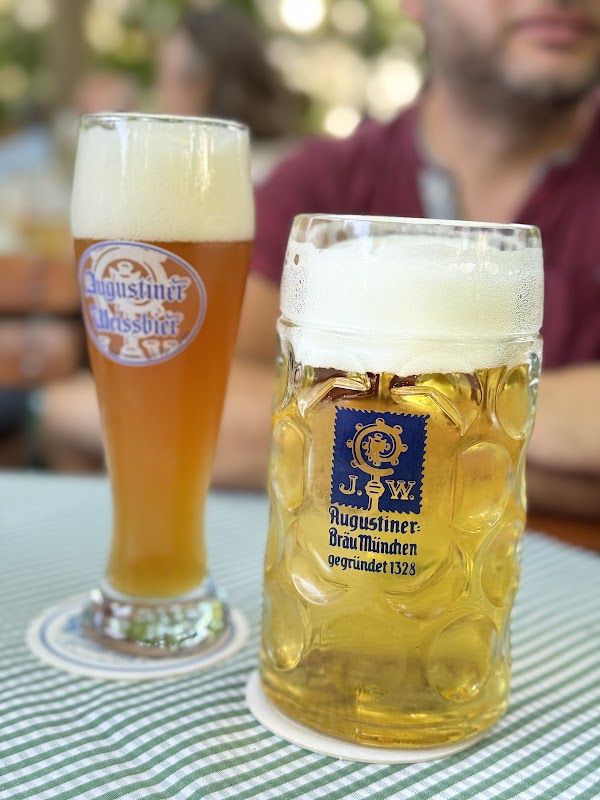 Paulaner am Nockherberg Munich