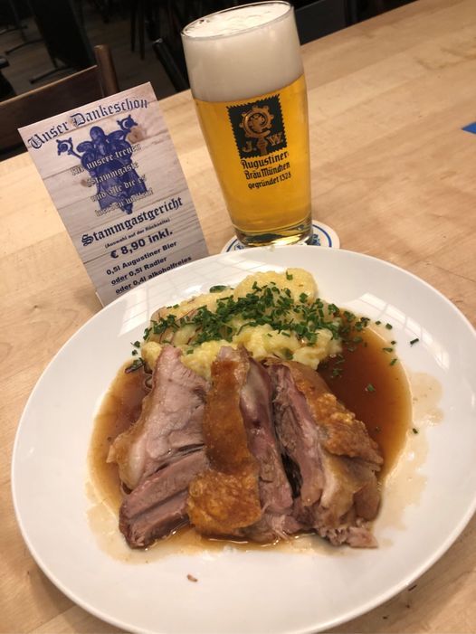 Augustiner Stammhaus, Munich