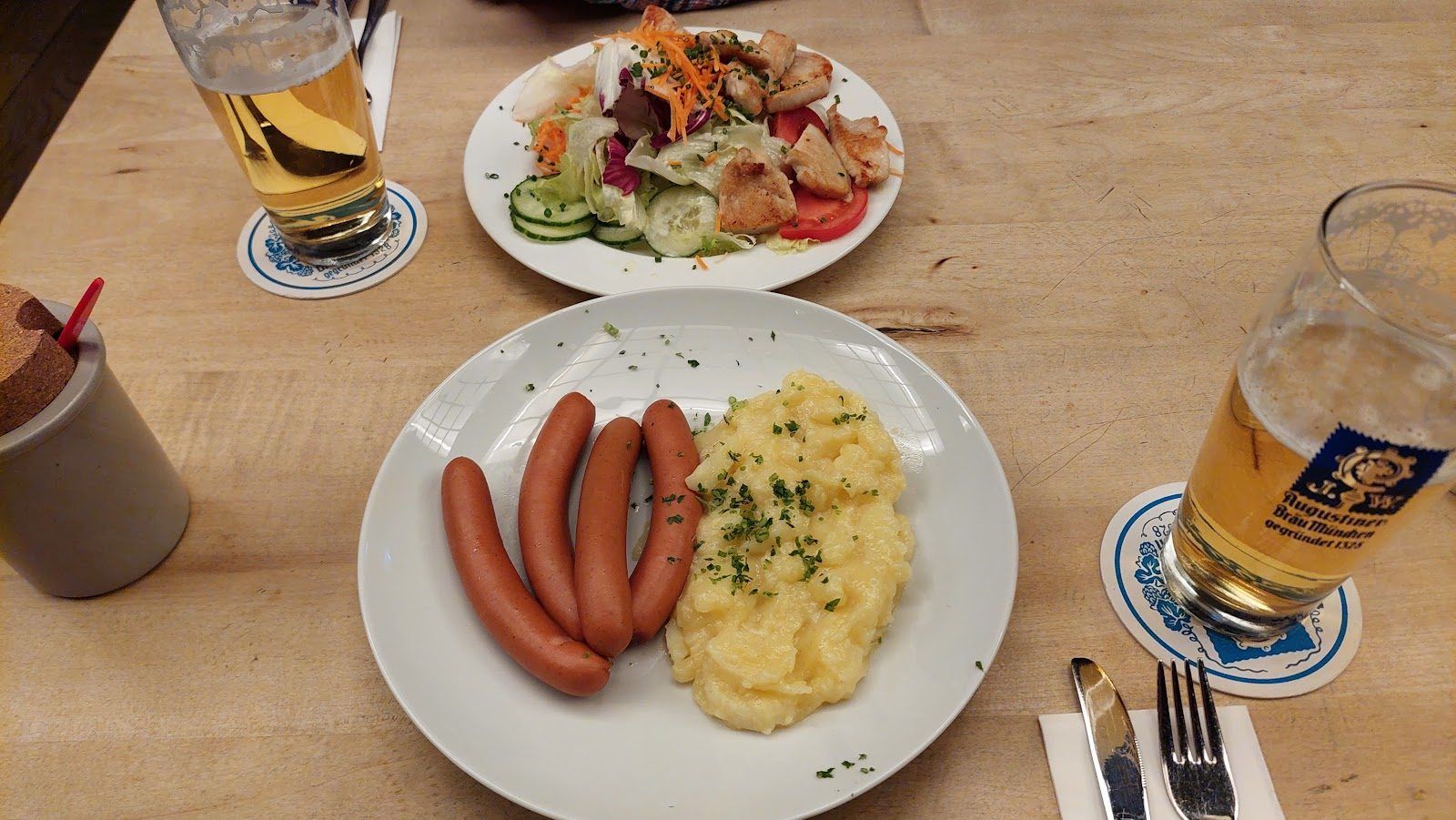 Augustiner Stammhaus, Munich