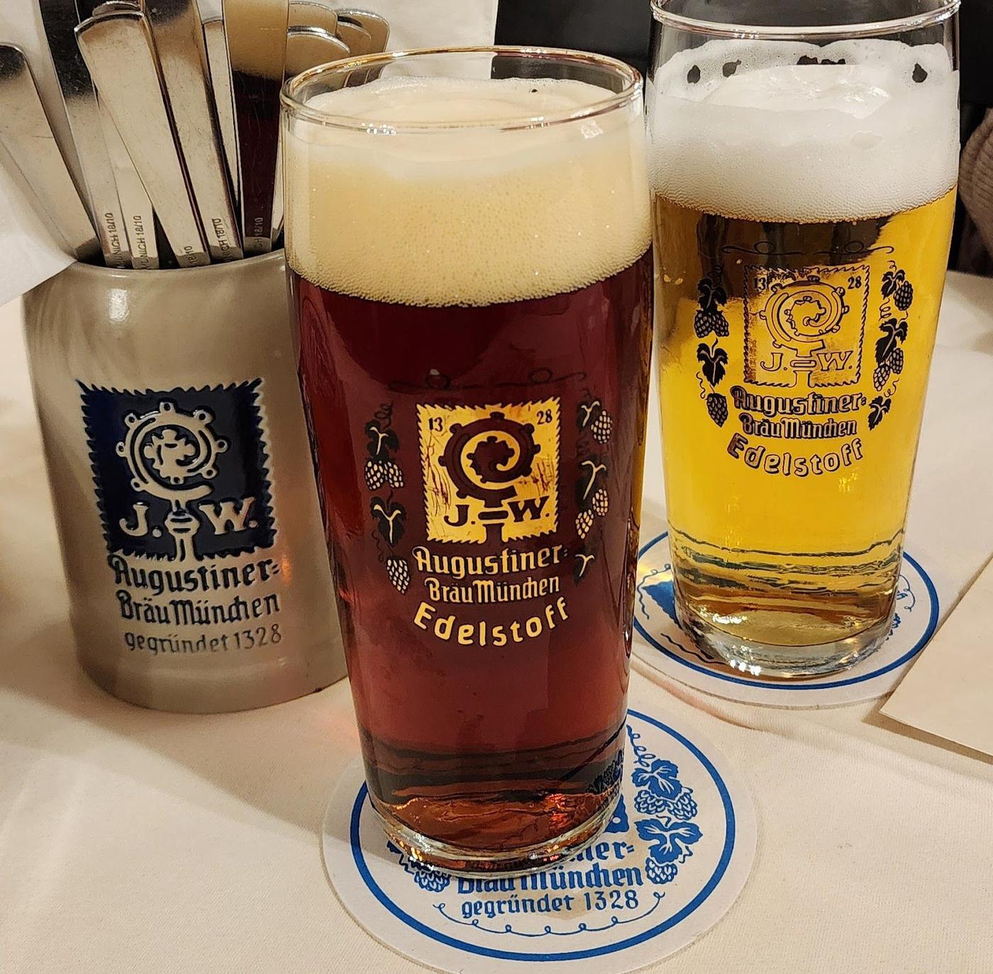 Augustiner Stammhaus, Munich