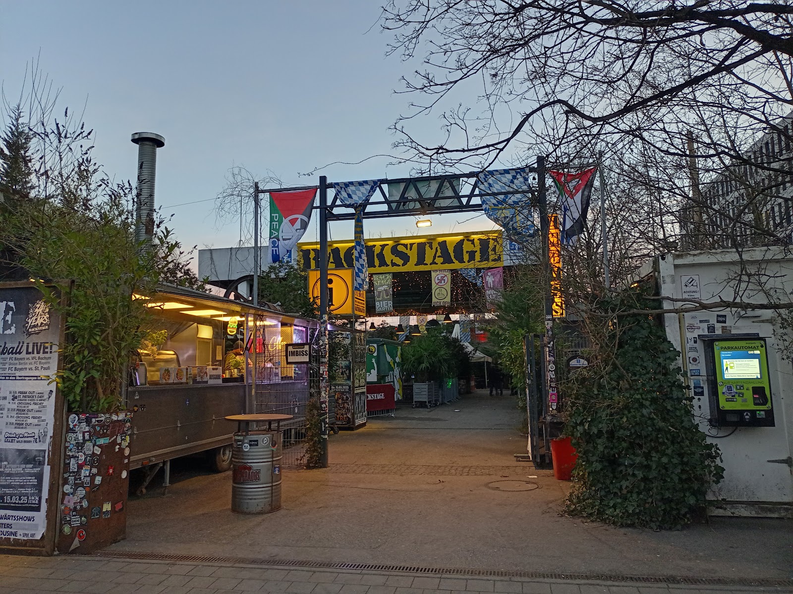Jazzbar Vogler Munich