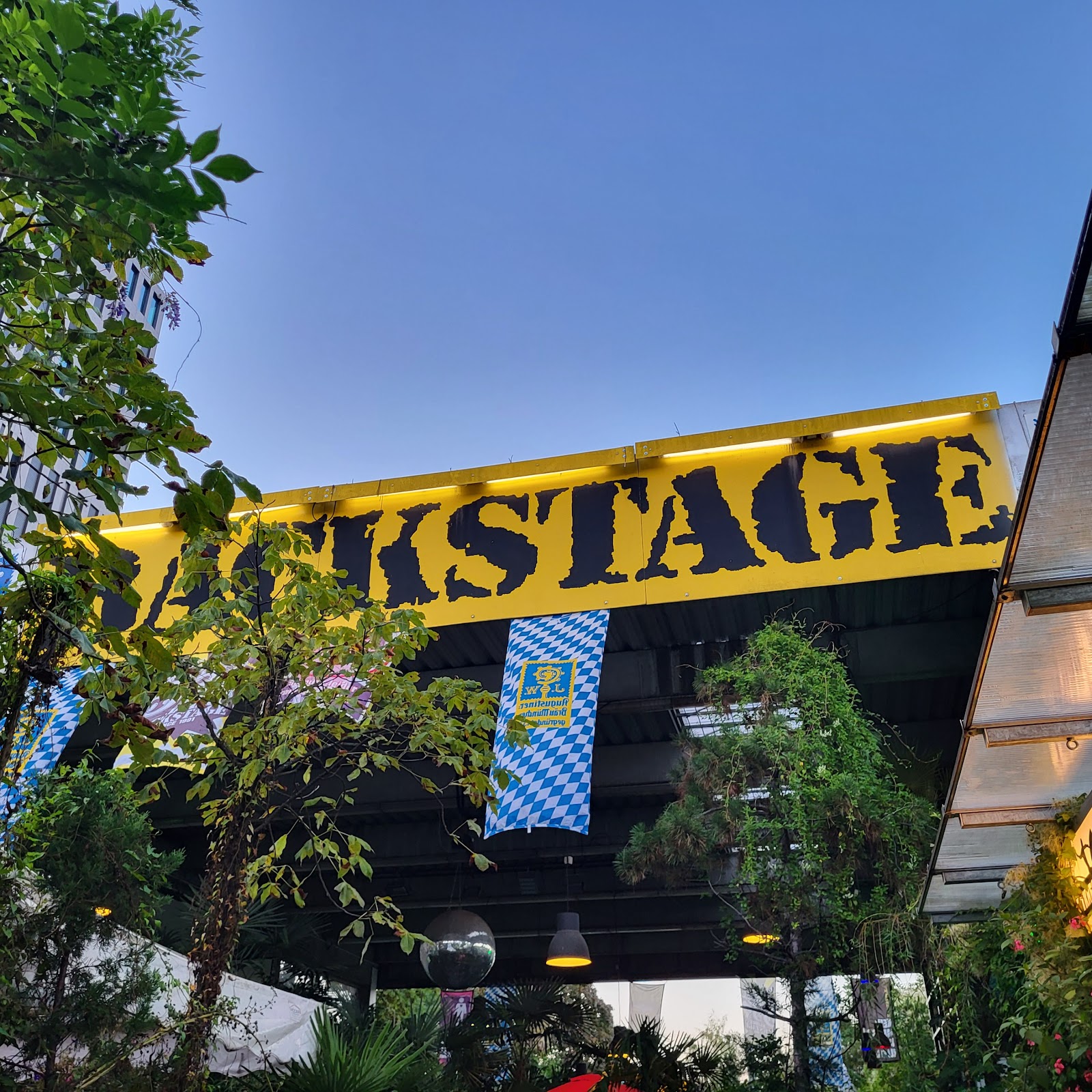 Feierwerk Munich concert venue