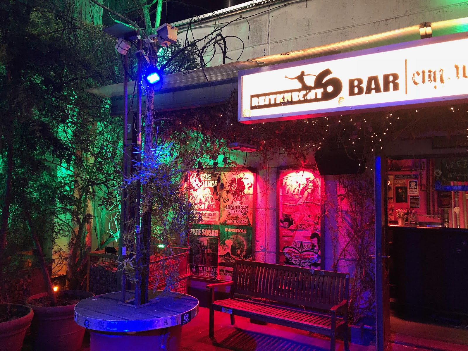 Blitz Club Bar Munich
