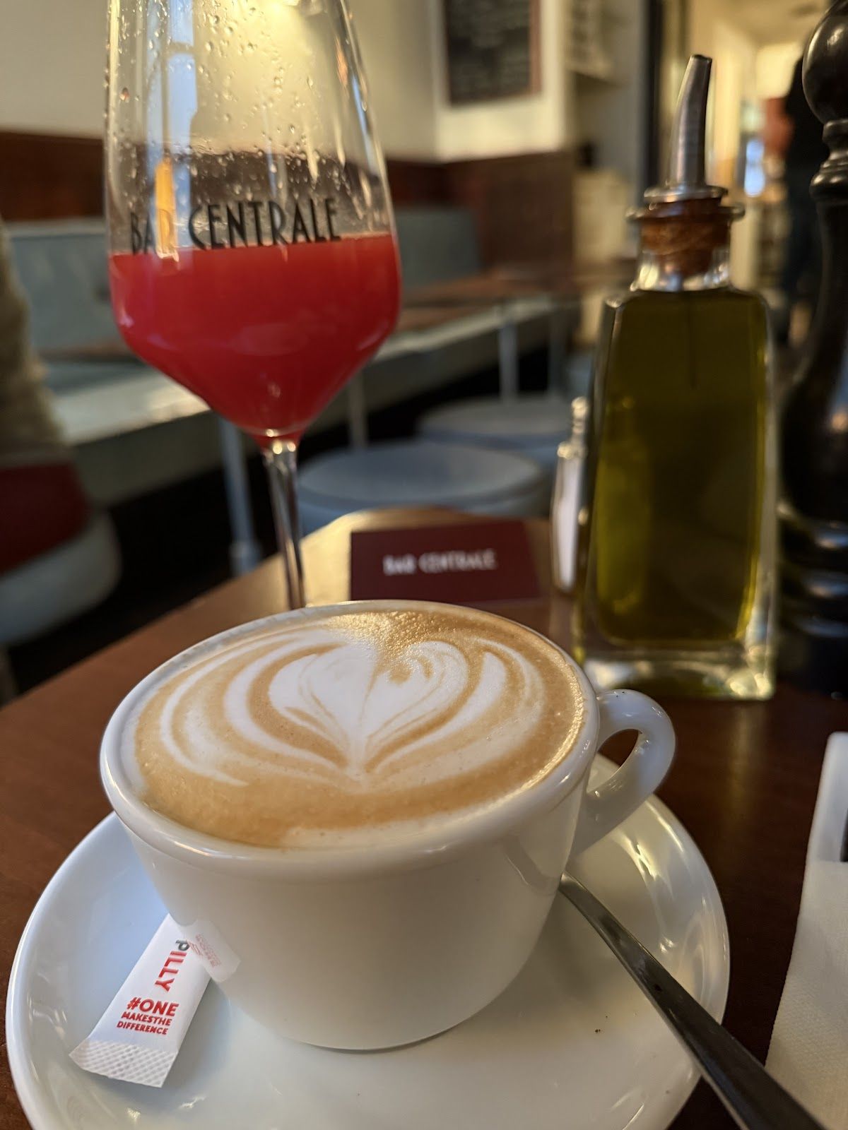 Bar Centrale in Munich