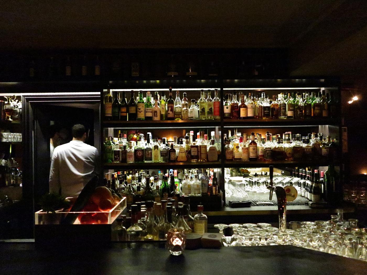 Bar Gabanyi, Munich