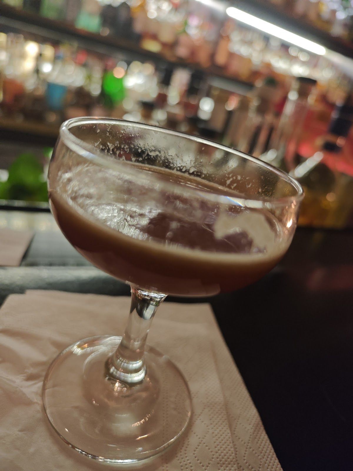 Bar Gabanyi, Munich