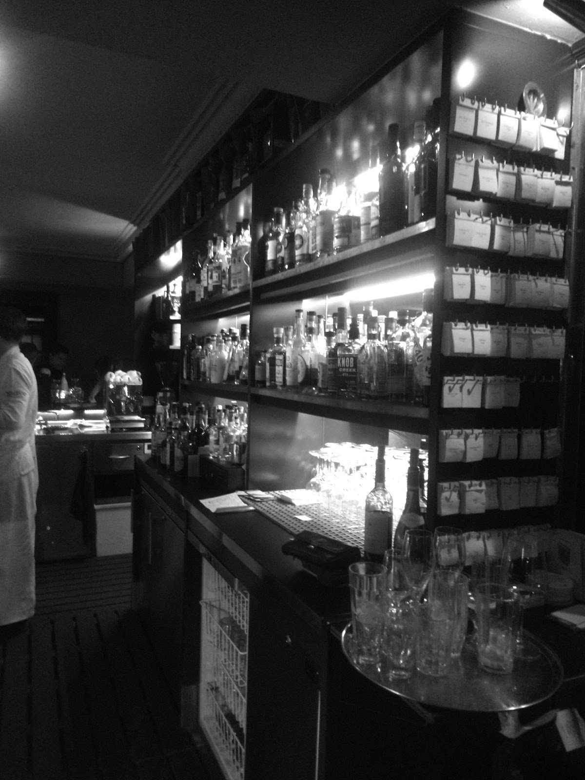 Bar Gabanyi, Munich