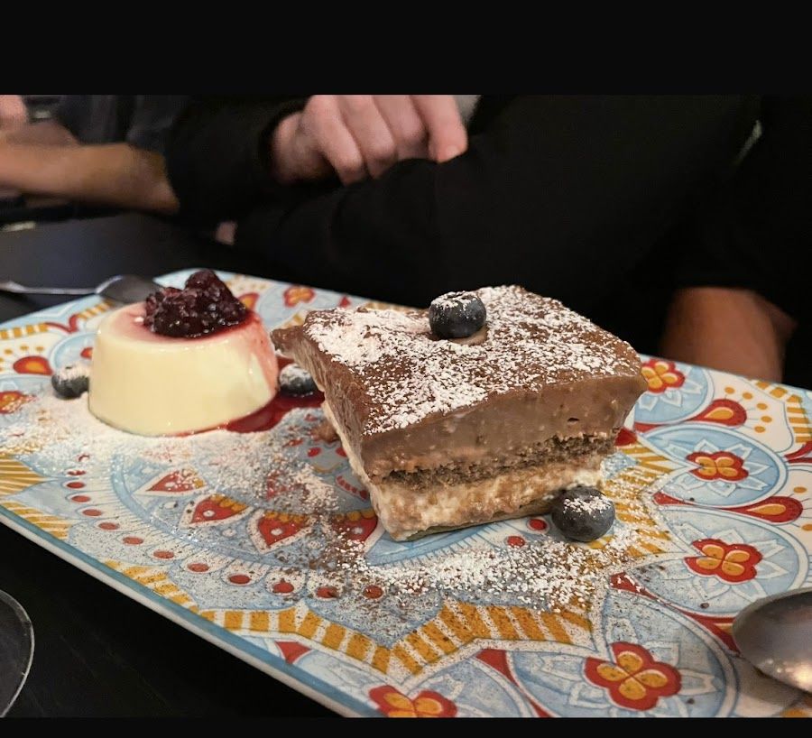 Bar Puccini bar service