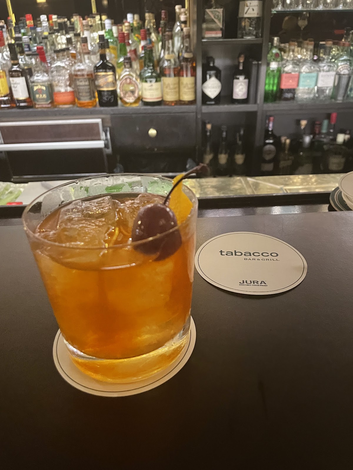Zephyr Bar