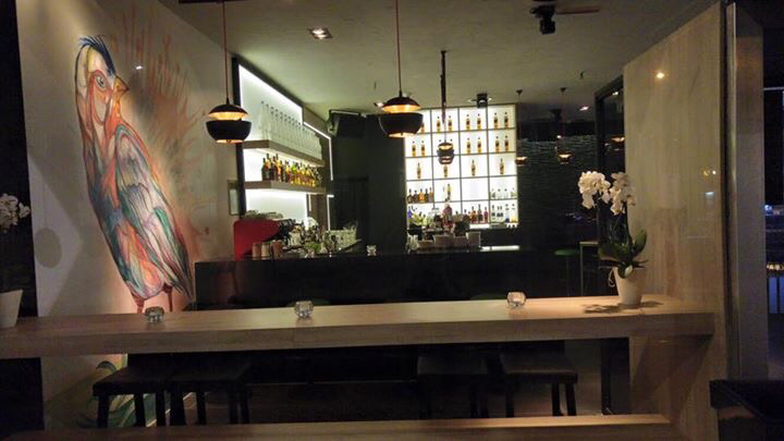 Bird Bar in Munich